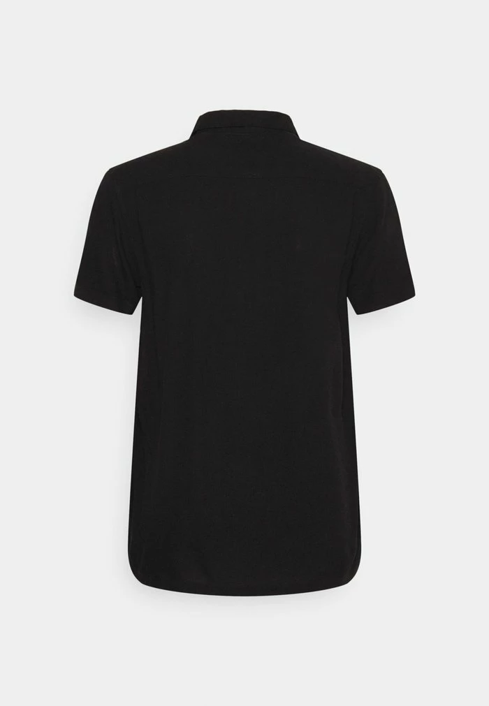 Brave Soul DRISLEY - Shirt - Black/optic White - Image 2