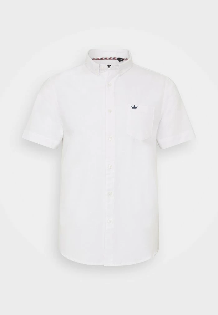 Brave Soul Shirt - White - Image 6