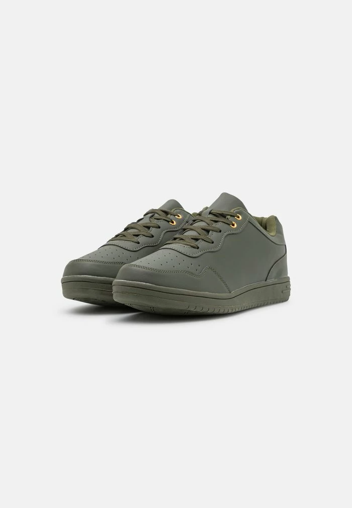 Brave Soul KING - Trainers - Khaki 4 Brave Soul KING - Trainers - Khaki - Image 2