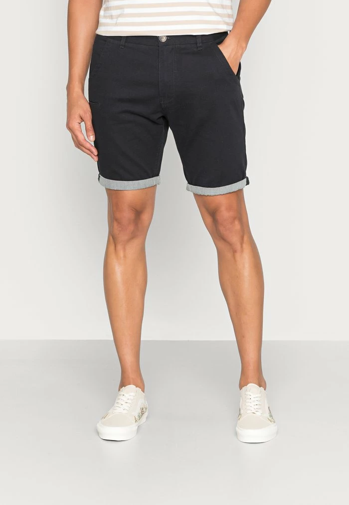 Brave Soul HANSENTIC - Shorts - Navy
