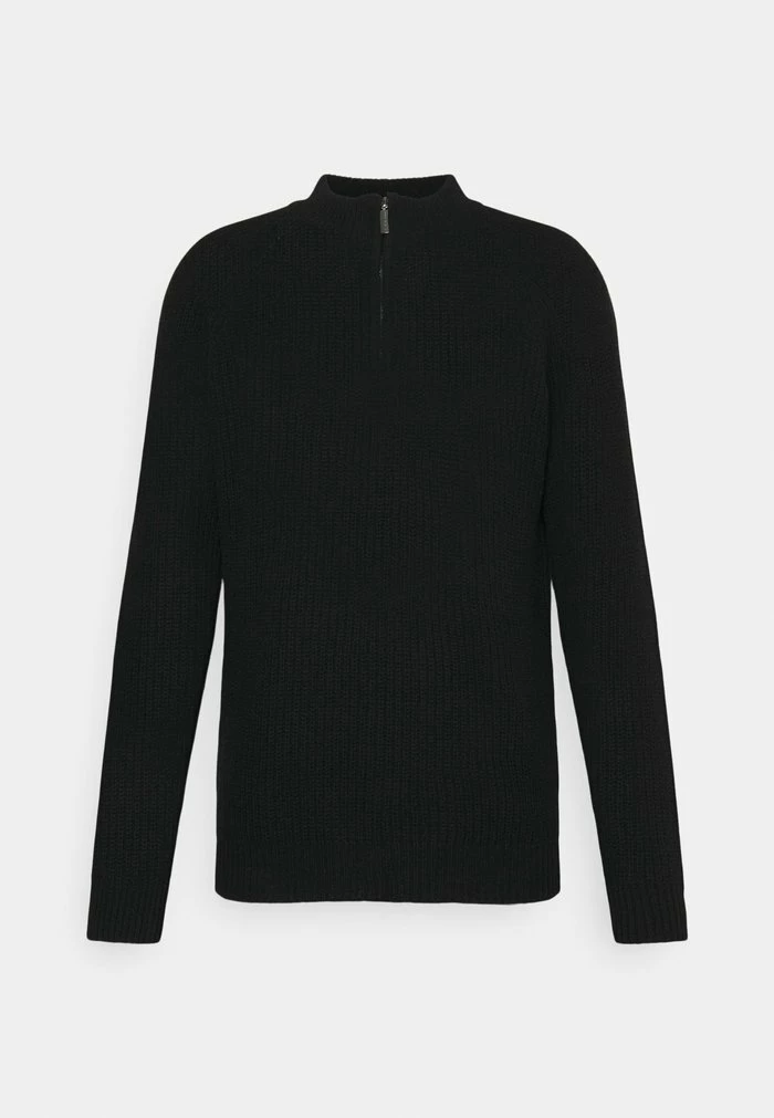 Brave Soul NORVIN - Jumper - Black - Image 6