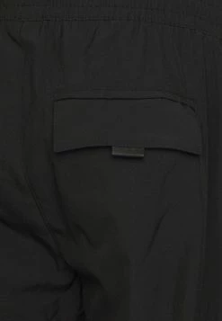 Brave Soul ZANE - Cargo Trousers - Black -Brave Soul SHOP 0b58d0c73e974f699b5a4ca92a755173