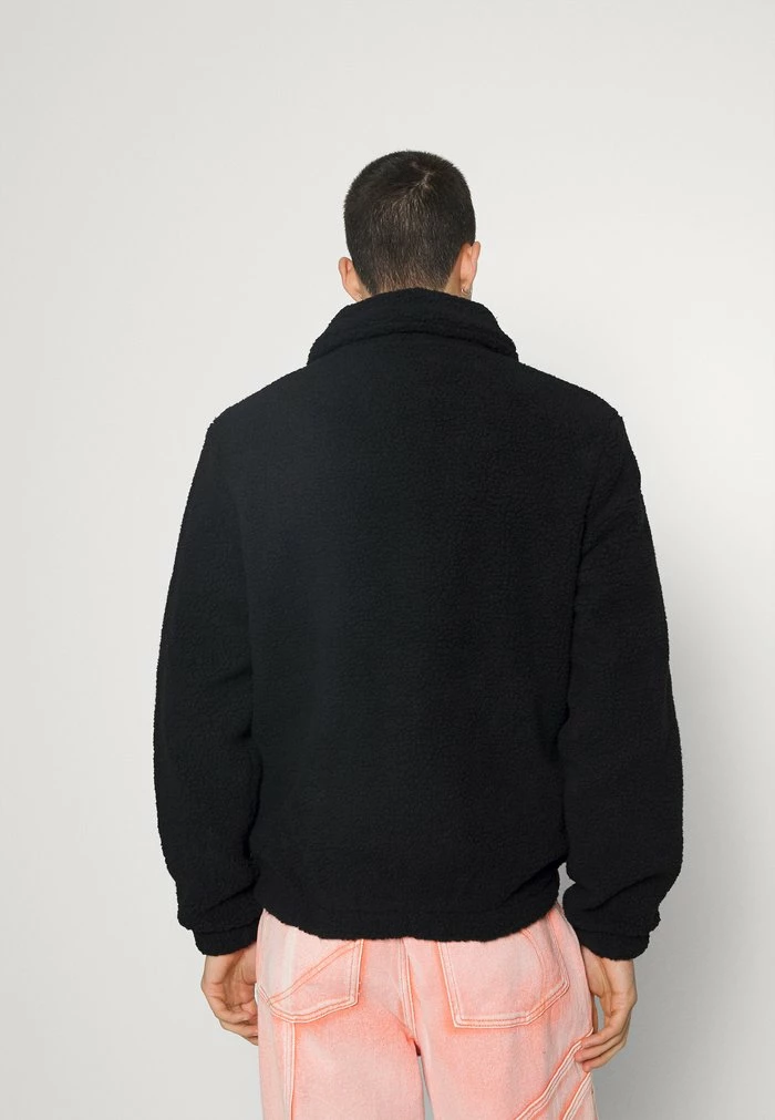 Brave Soul TRENTON - Summer Jacket - Black - Image 3