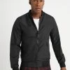 Brave Soul SANJAY - Bomber Jacket - Black