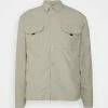 Brave Soul Summer Jacket - Stone