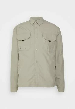 Brave Soul Summer Jacket - Stone