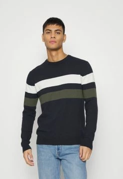 Brave Soul Jumper - Navy