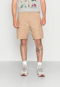 Brave Soul RIVERWOODS - Shorts - Stone