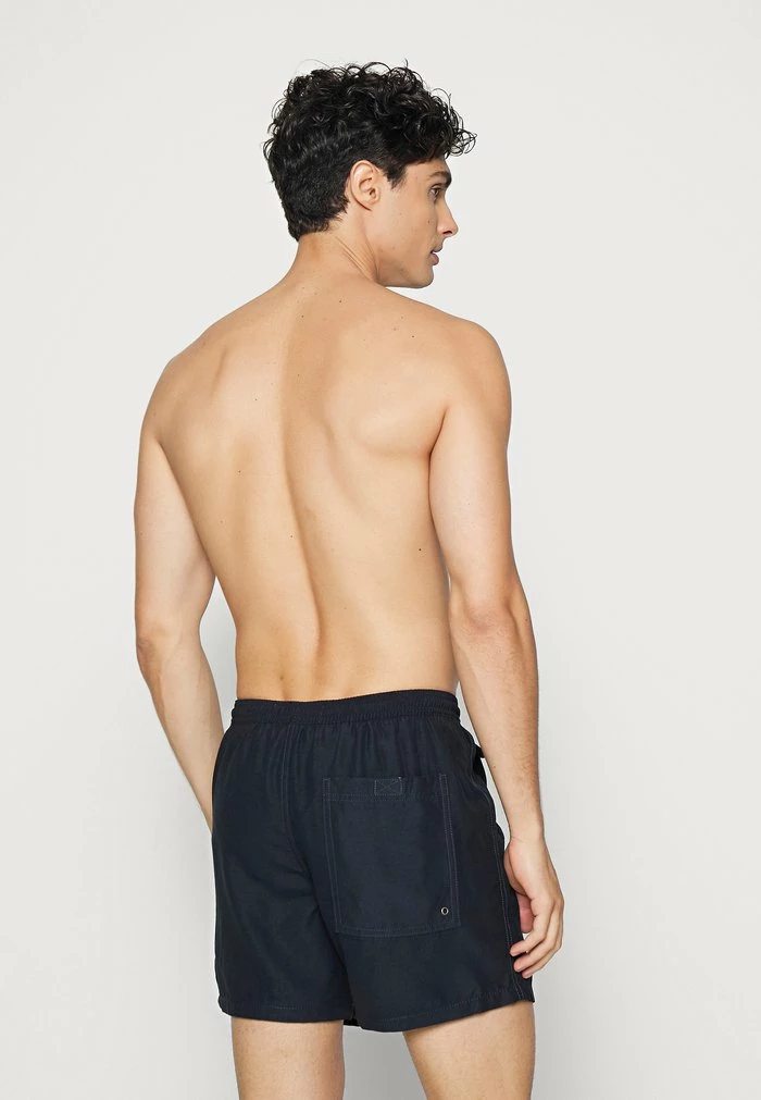 Brave Soul SPARKS - Swimming Shorts - Navy - Image 2