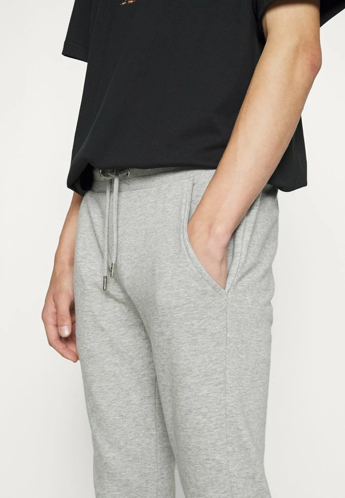Brave Soul Tracksuit Bottoms - Light Grey - Image 5