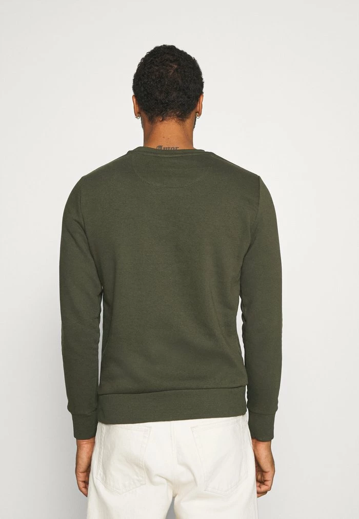 Brave Soul JONES - Sweatshirt - Khaki - Image 3