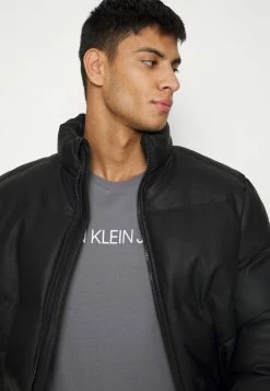 Brave Soul Winter Jacket - Black 12 Brave Soul Winter Jacket - Black -Brave Soul SHOP 1e076883af1c44b08798fd3640fa940b