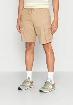 Brave Soul ISLAND - Shorts - Stone