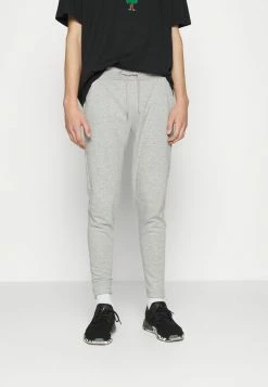 Brave Soul Tracksuit Bottoms - Light Grey