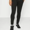 Brave Soul Tracksuit Bottoms - Jet Black