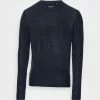 Brave Soul MARDELL - Jumper - Navy/black