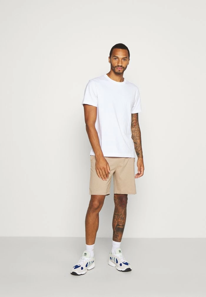 Brave Soul BARKERB - Shorts - Stone - Image 2