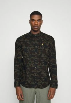 Brave Soul Shirt - Khaki