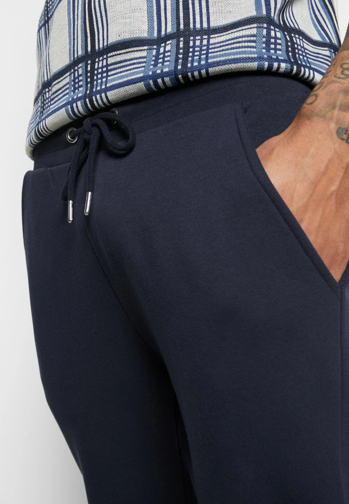 Brave Soul Tracksuit Bottoms - Dark Navy - Image 7