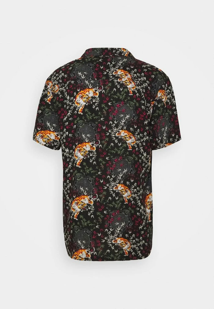 Brave Soul LEGENDD - Shirt - Jet Black - Image 2