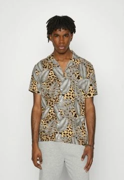 Brave Soul AMOR - Shirt - Multi Coloured