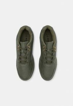 Brave Soul KING - Trainers - Khaki 11 Brave Soul KING - Trainers - Khaki -Brave Soul SHOP 29fe839edffe4dada02c95b6b73c2864