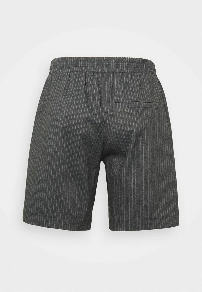 Brave Soul BUCKGRE - Shorts - Grey - Image 2