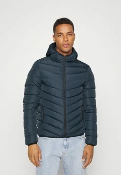 Brave Soul Winter Jacket - Navy