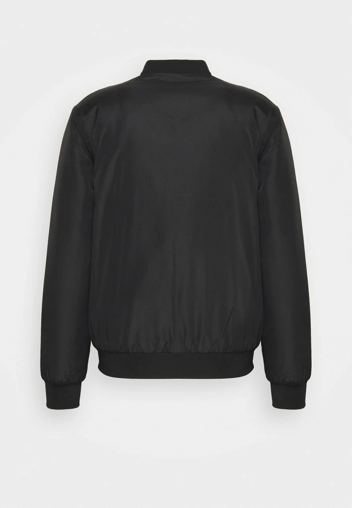 Brave Soul CASE - Bomber Jacket - Black - Image 2