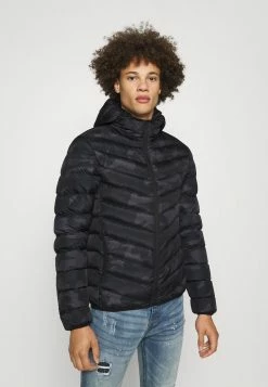 Brave Soul GRANT - Winter Jacket - Black