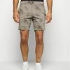 Brave Soul CODEY - Shorts - Grey