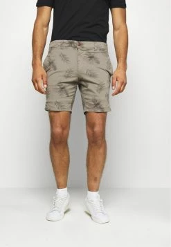 Brave Soul CODEY - Shorts - Grey
