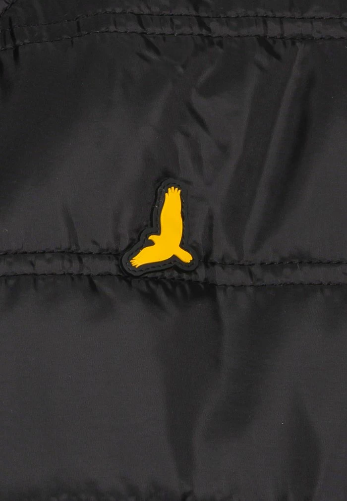 Brave Soul KRAMPUS - Light Jacket - Jet Black - Image 3