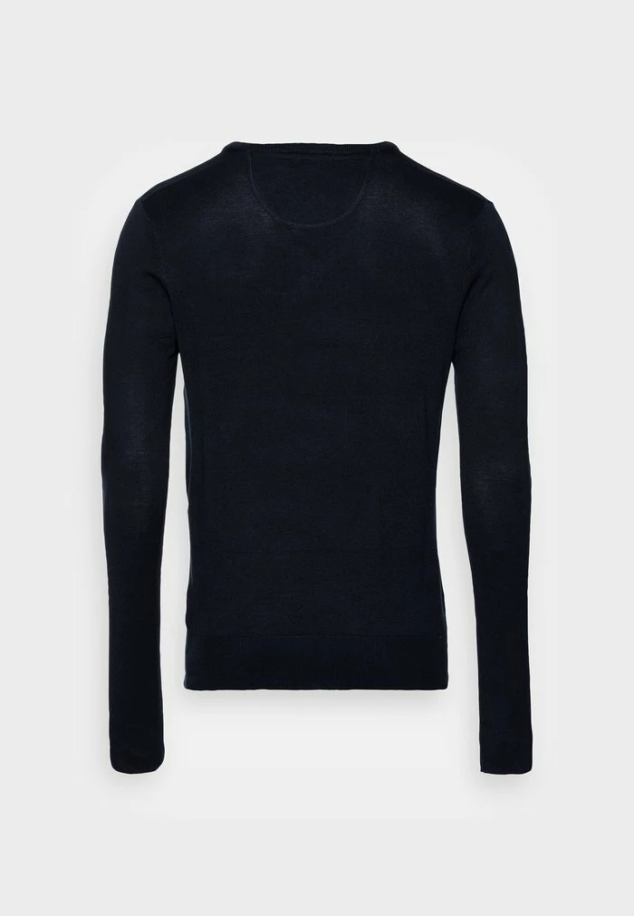 Brave Soul BRAMBER - Jumper - Midnight Navy - Image 2