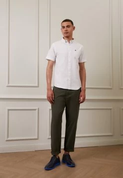 Brave Soul Shirt - White