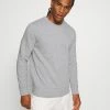 Brave Soul Sweatshirt - Light Grey