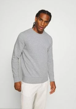 Brave Soul Sweatshirt - Light Grey