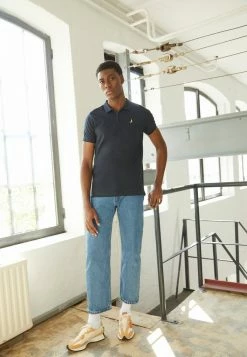 Brave Soul SIMM - Polo Shirt - Dark Navy