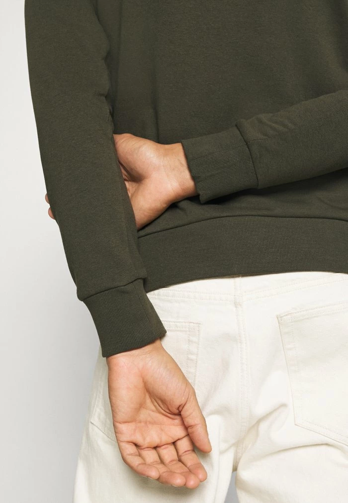 Brave Soul JONES - Sweatshirt - Khaki - Image 6