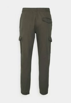 Brave Soul Cargo Trousers - Light Khaki