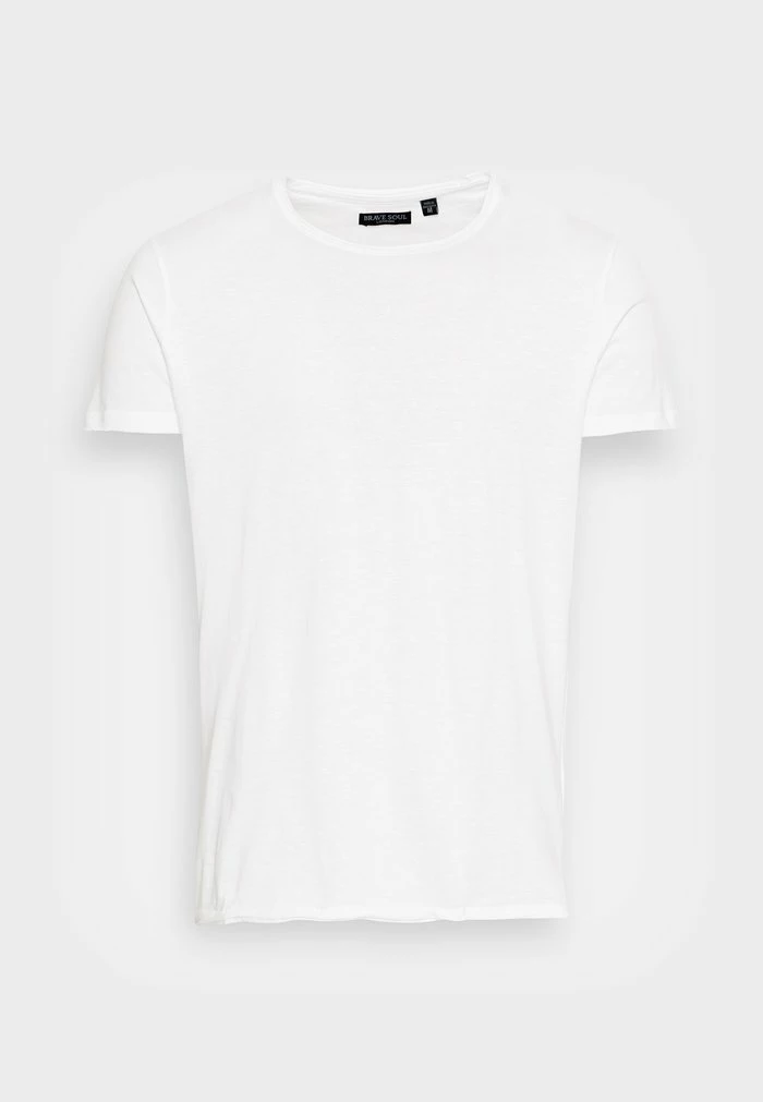 FRESHERL - Basic T-shirt - Brave Soul - Image 4