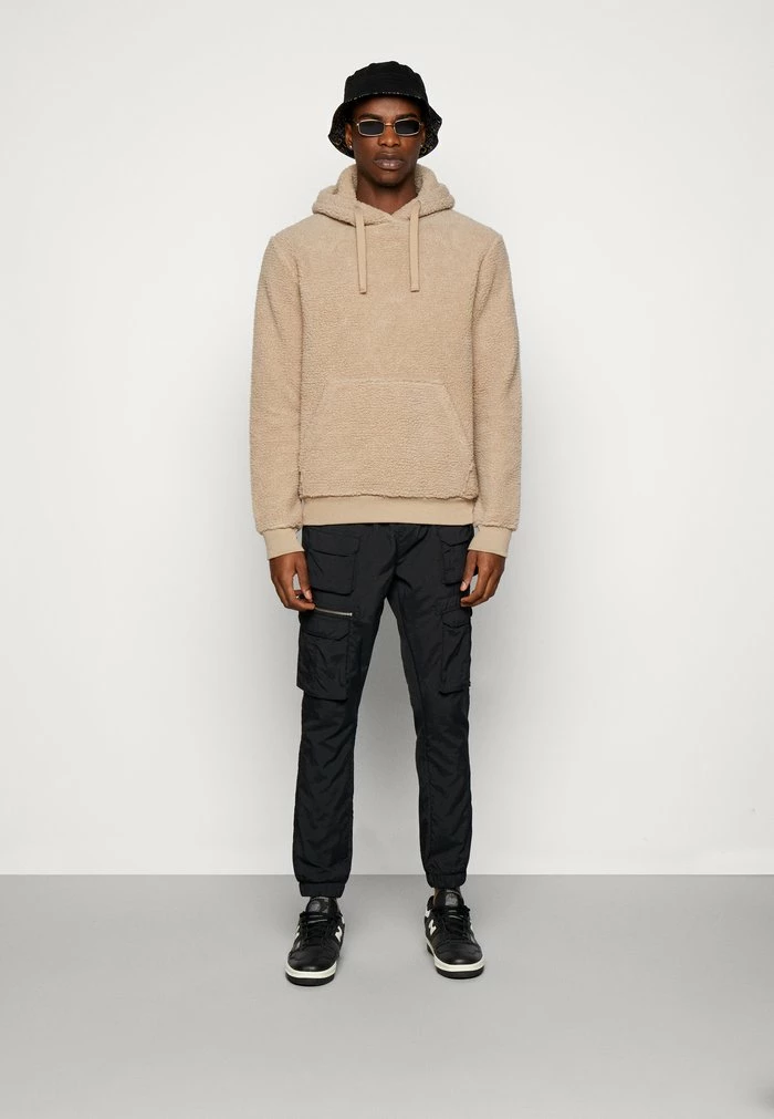 Brave Soul GROMITH - Hoodie - Stone - Image 2