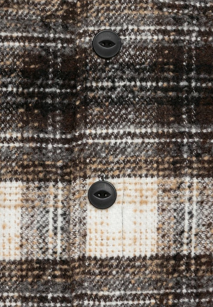 Brave Soul AUGUSTUSBRN - Summer Jacket - Brown - Image 3