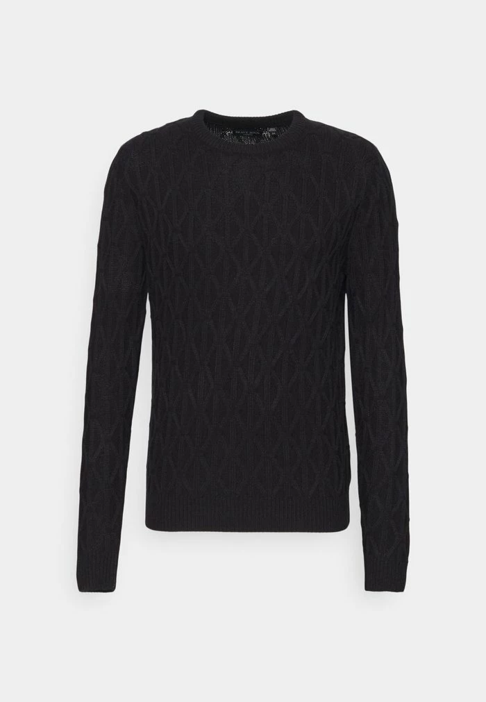 Brave Soul BARSON - Jumper - French Navy - Image 4