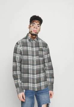 Brave Soul Shirt - Grey