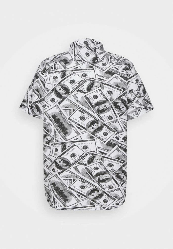 Brave Soul Shirt - Optic White/jet Black - Image 2