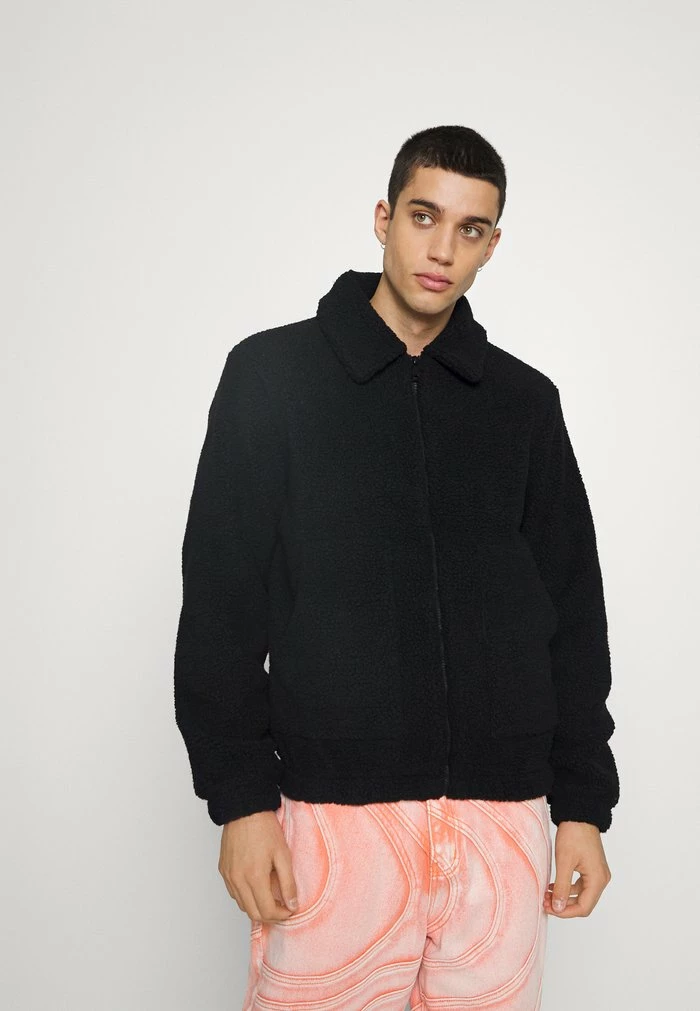 Brave Soul TRENTON - Summer Jacket - Black