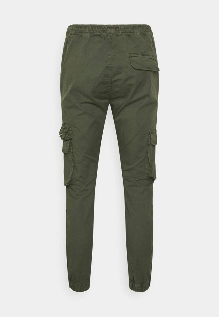 Brave Soul QUANTUMKHK - Cargo Trousers - Khaki - Image 2