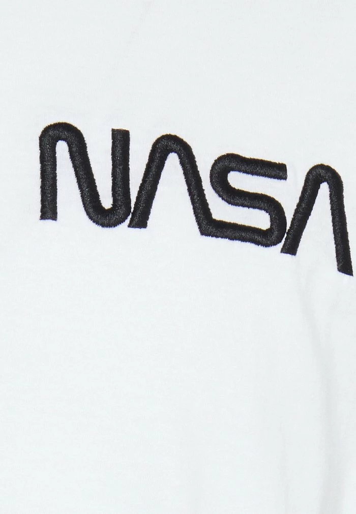 Brave Soul GLENN - Print T-shirt - Optic White - Image 3