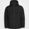 Brave Soul SKYLARPADDED - Light Jacket - Black